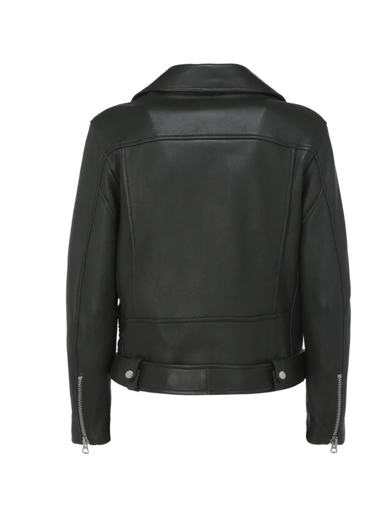 商品Acne Studios|Acne Studios Zipped Biker Jacket,价格¥8820,第2张图片详细描述