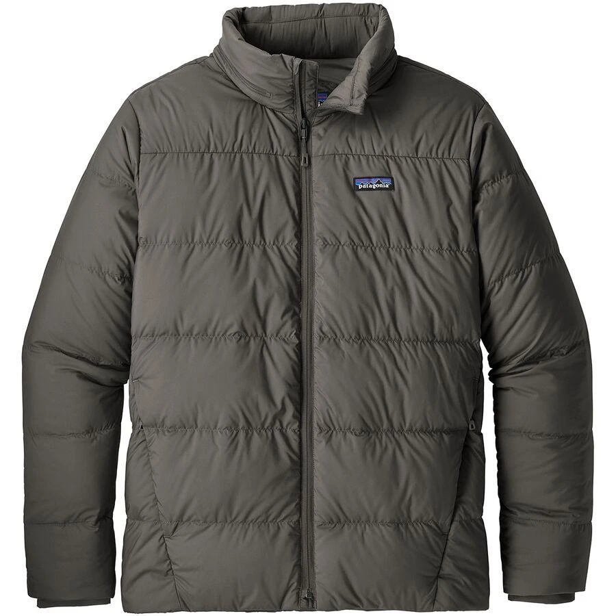 商品Patagonia|Silent Down Insulated Jacket - Men's,价格¥1250,第2张图片详细描述