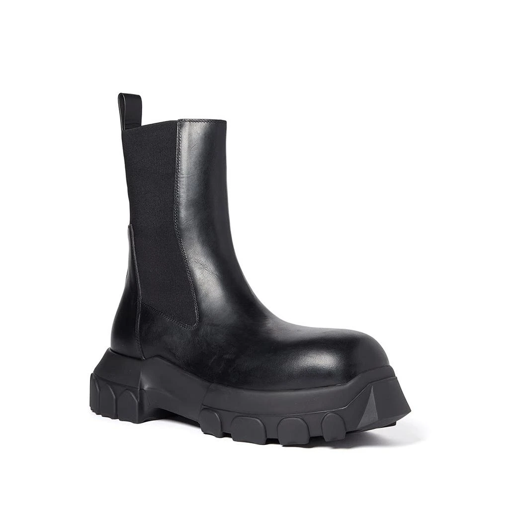 商品Rick Owens|Beatle Bozo Tractor Boot,价格¥4844,第2张图片详细描述