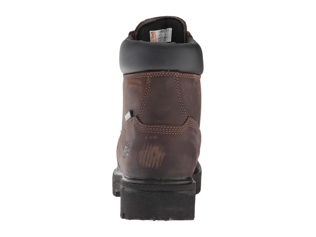 商品Timberland|Direct Attach 6" Steel Toe,价格¥1324,第5张图片详细描述