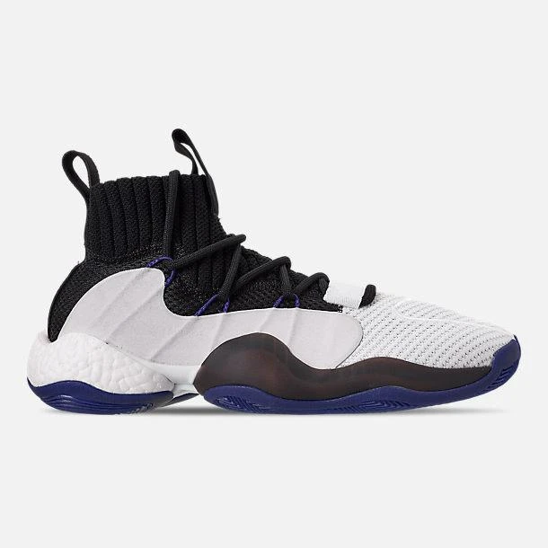 商品Adidas|Men's adidas Crazy BYW X 篮球鞋,价格¥523,第1张图片