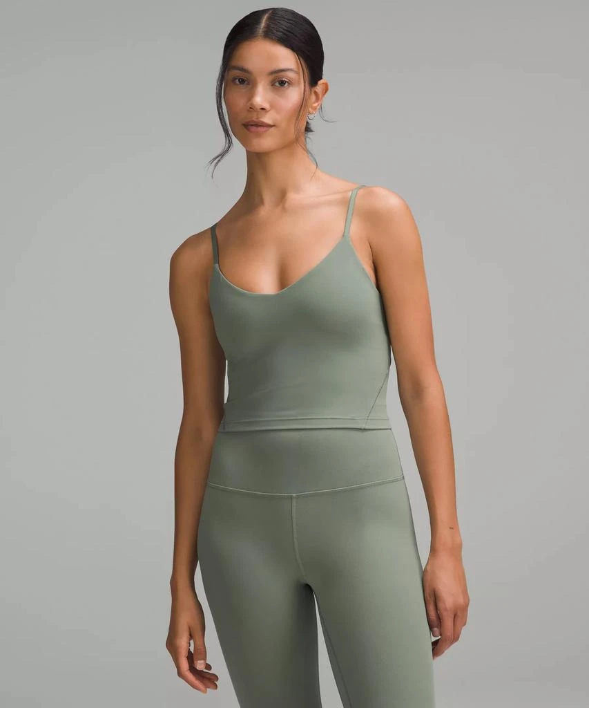 lululemon Align™ Cropped Cami Tank Top *Light Support, A/B Cup 商品