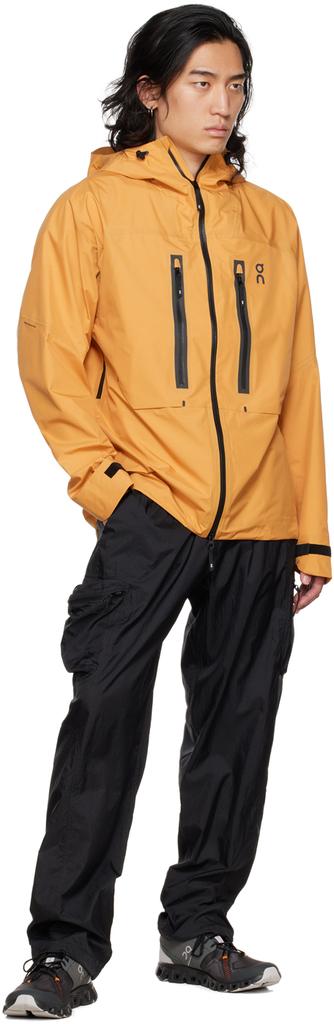 Yellow Storm Jacket商品第4张图片规格展示
