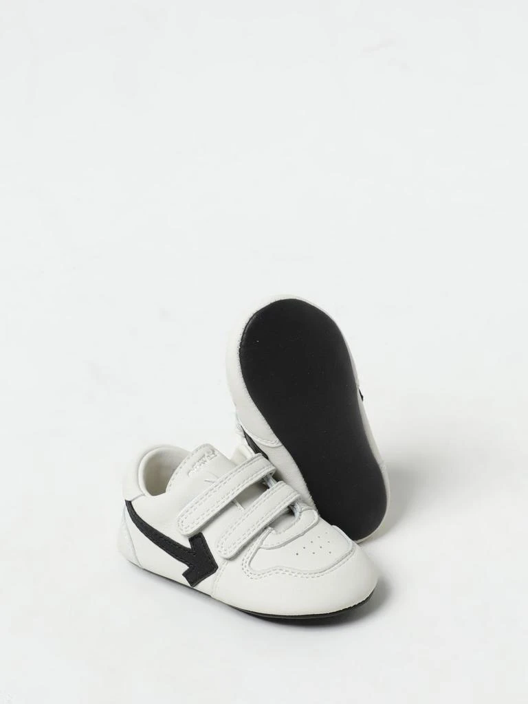 商品Off-White|Off-White Out Of Office sneakers in nappa leather,价格¥1172,第2张图片详细描述