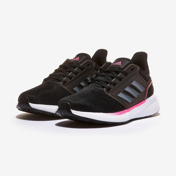 【Brilliant|包邮包税】阿迪达斯 EQ19 RUN 女生  训练运动鞋 跑步鞋  H00933 CBLACK/IRONMT/SCRPNK 商品