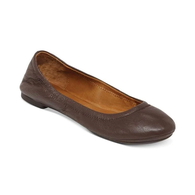 商品Lucky Brand|Emmie Ballet Flats,价格¥374,第1张图片