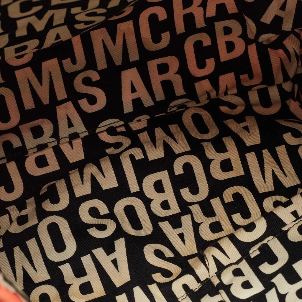 Marc by Marc Jacobs Orange Nylon Medium Pretty Tate Tote 商品