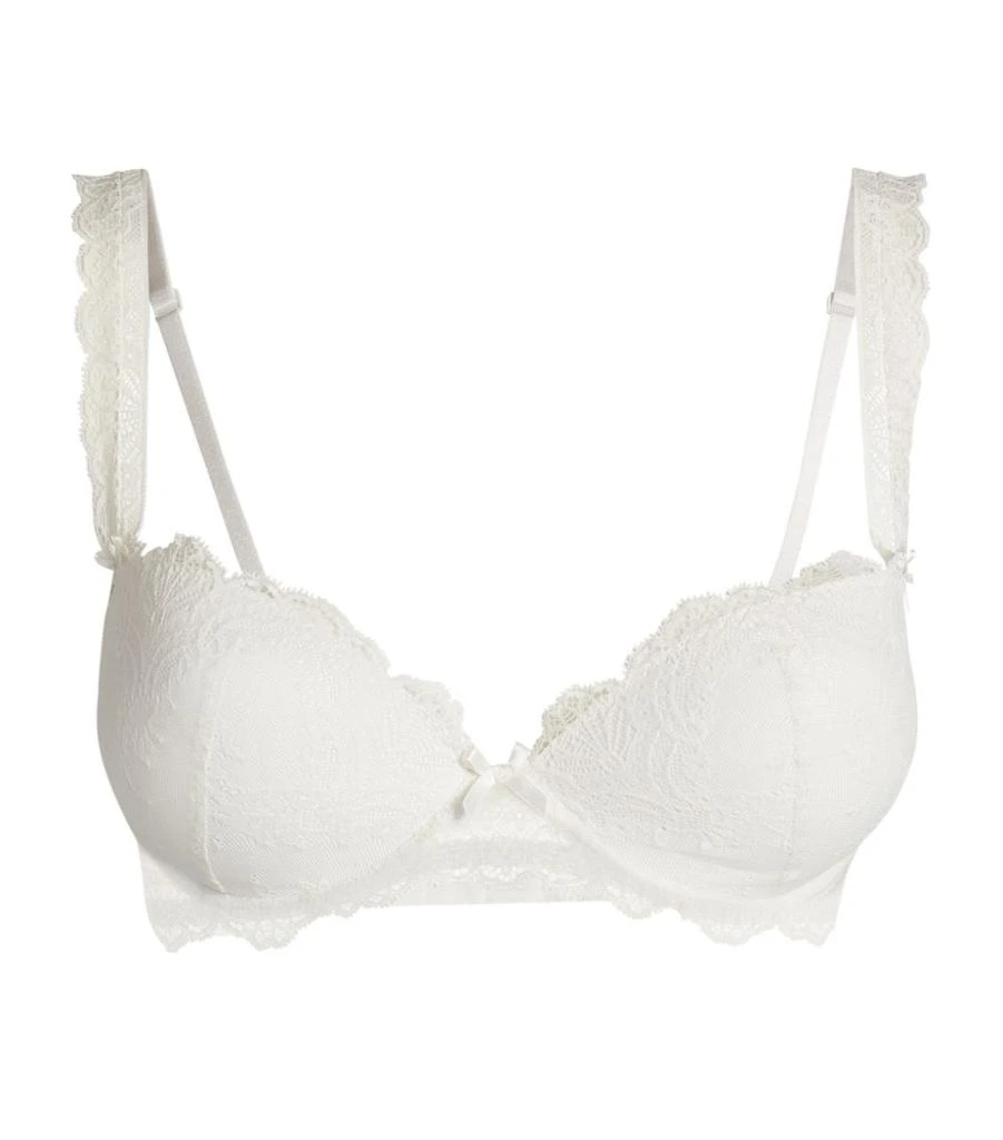 商品Aubade|Moulded Danse Des Sens Plunge Bra,价格¥1069,第1张图片