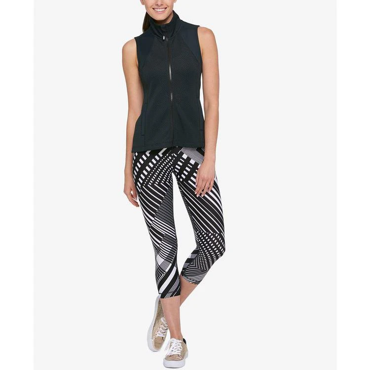 商品Tommy Hilfiger|Sport Perforated Vest, Created for Macy's,价格¥234,第4张图片详细描述
