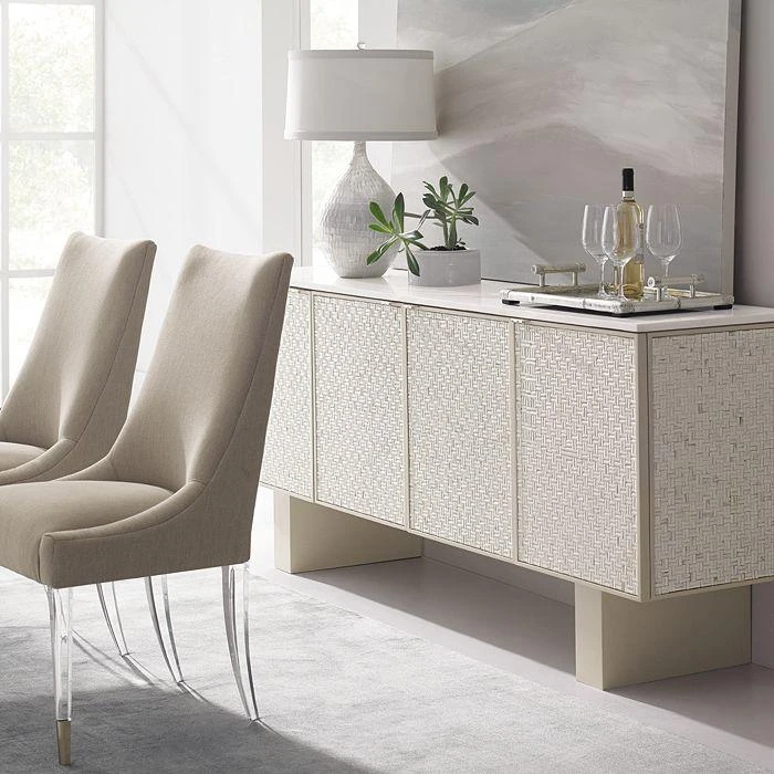 商品caracole|Bomb-Shell Two-Height Sideboard,价格¥53593,第2张图片详细描述