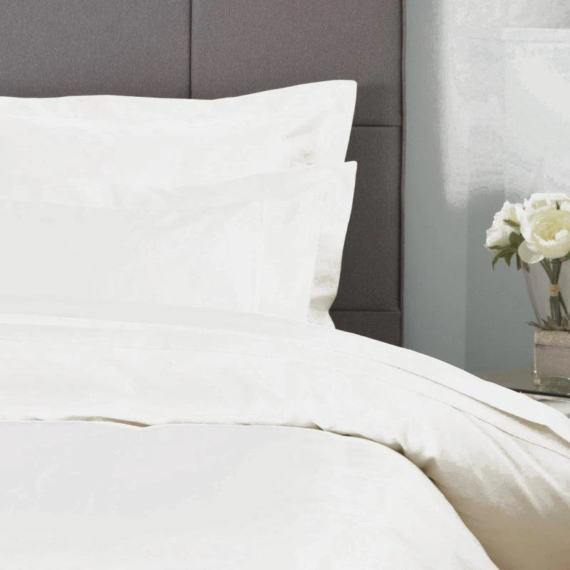 商品Belledorm|Belledorm Ultralux 1000 Thread Count Duvet (Ivory) (Queen) (UK Kingsize) QUEEN,价格¥630,第1张图片
