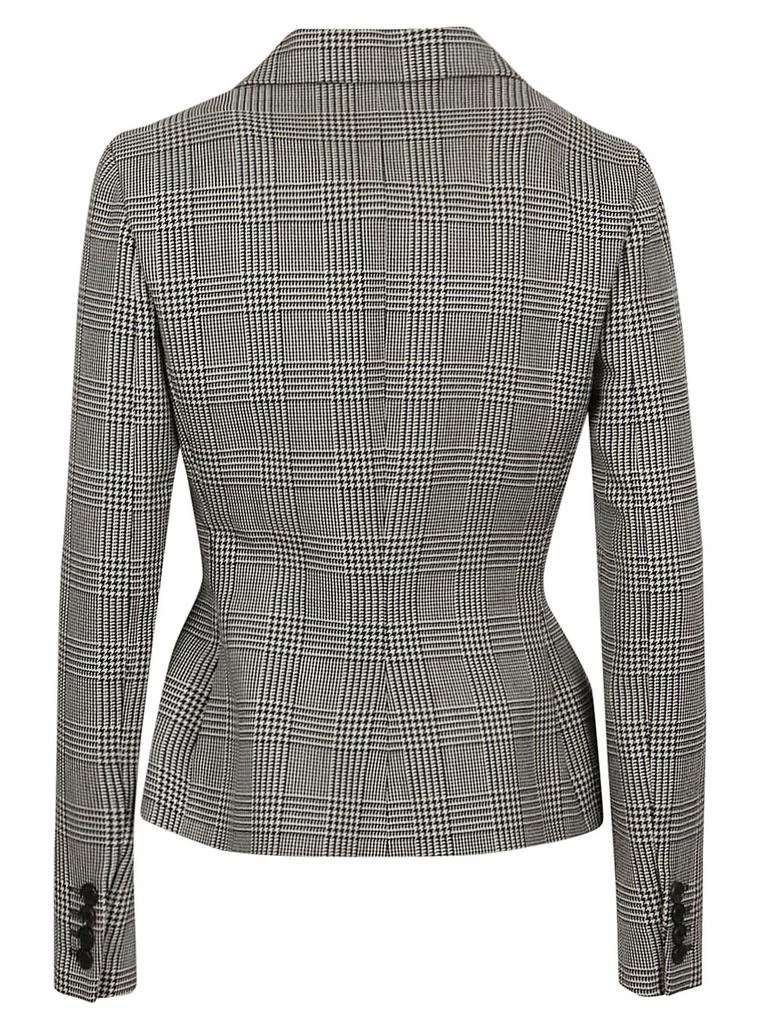 商品Ralph Lauren|Ralph L AU Ren Women&#39;s  Black Other Materials Blazer,价格¥16985,第2张图片详细描述