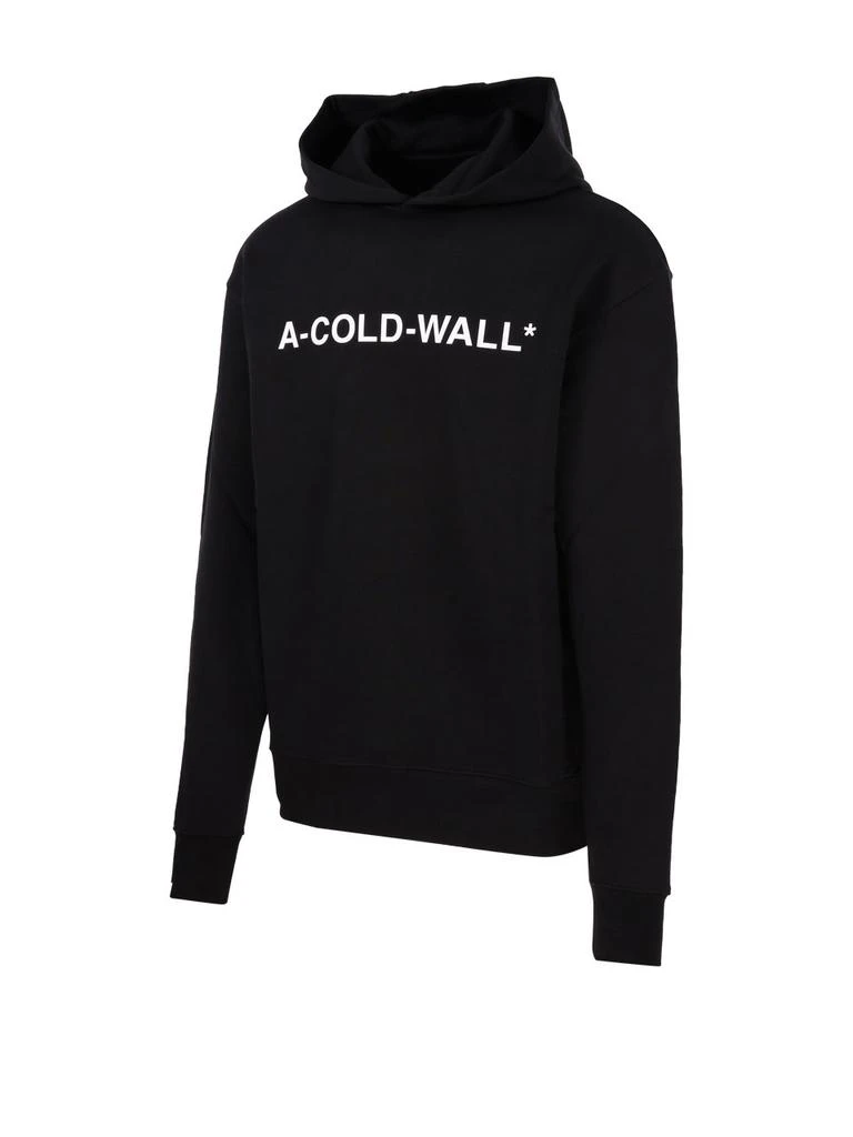 商品A-COLD-WALL*|A-Cold-Wall* Essential Logo Printed Hoodie,价格¥1065,第3张图片详细描述