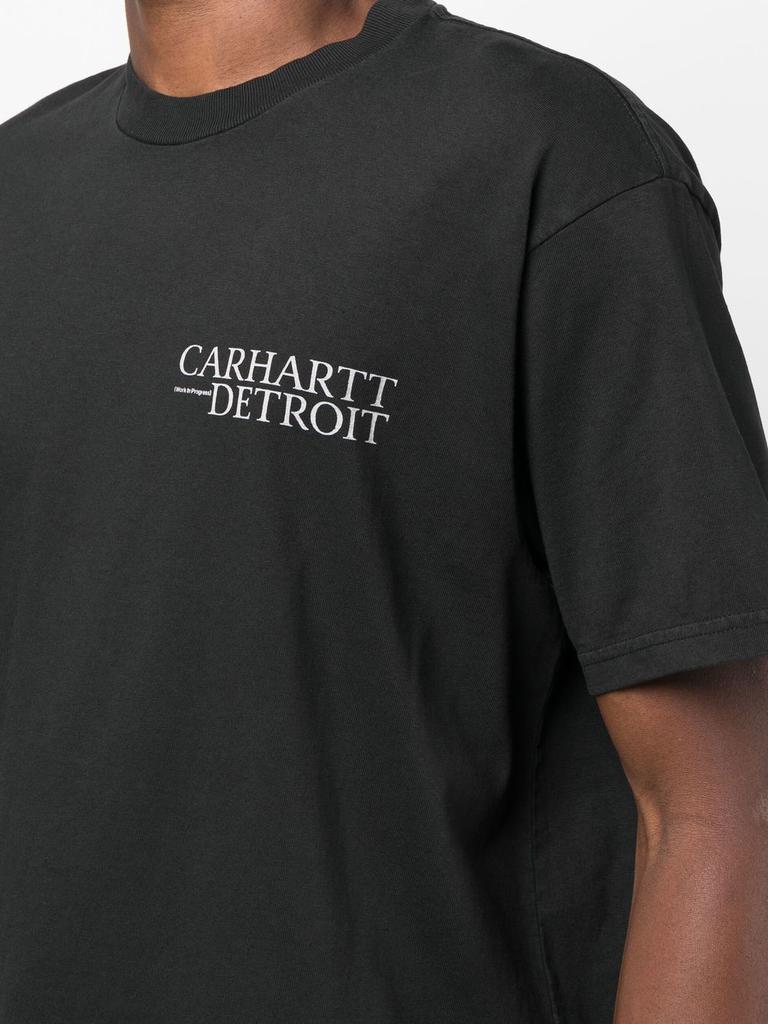 CARHARTT - Undisputed Organic Cotton T-shirt商品第2张图片规格展示