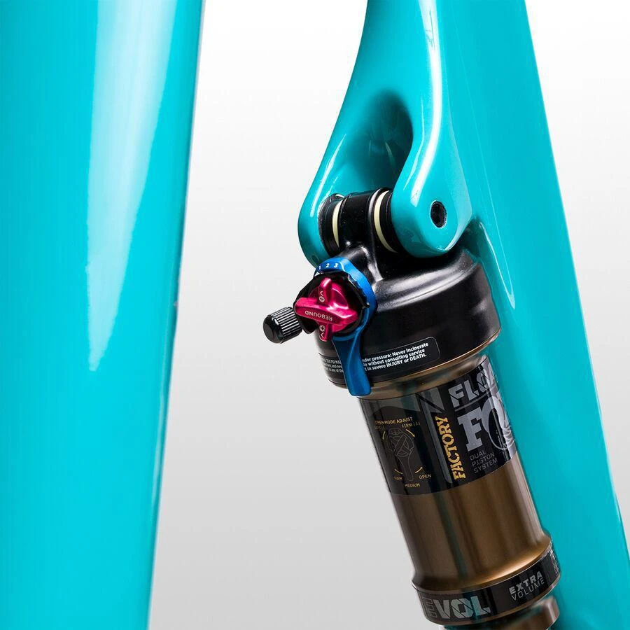 商品YETI|SB115 Turq Mountain Bike Frame,价格¥17986,第4张图片详细描述