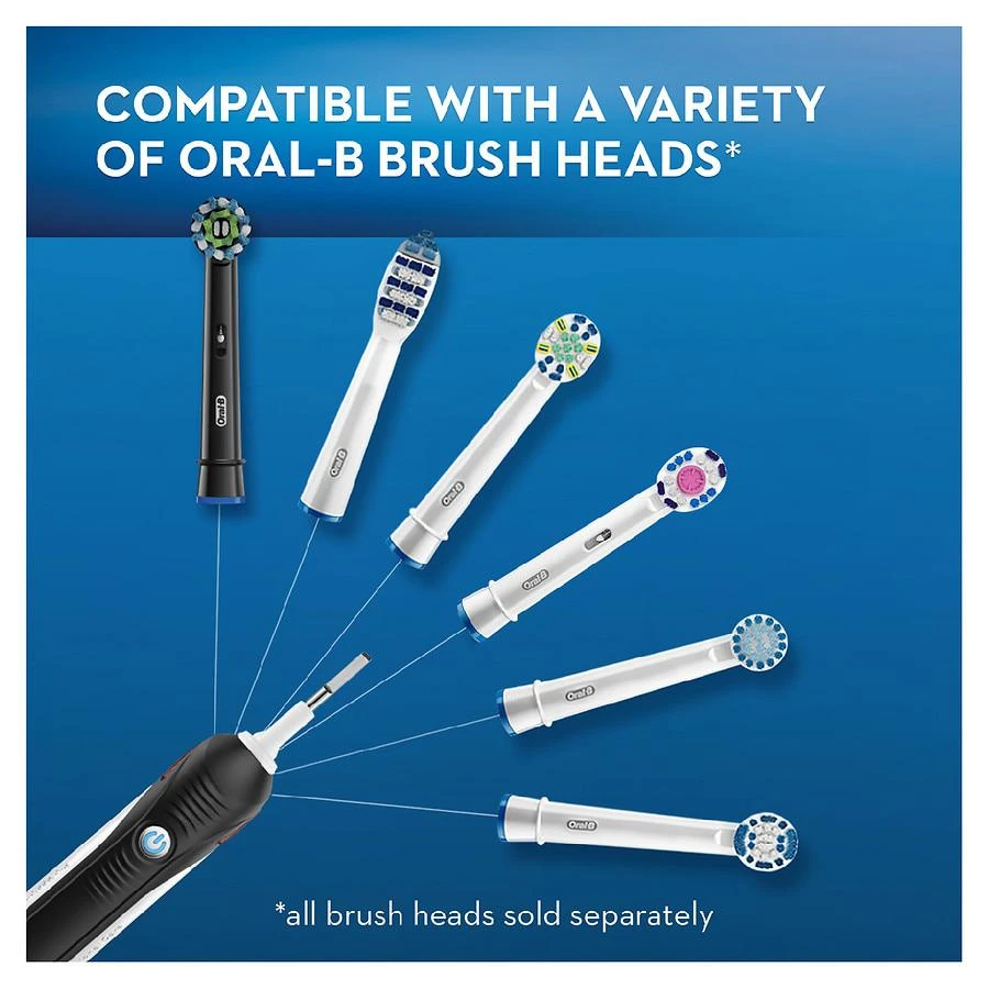 商品Oral-B|Smart Electric Toothbrush,价格¥656,第4张图片详细描述
