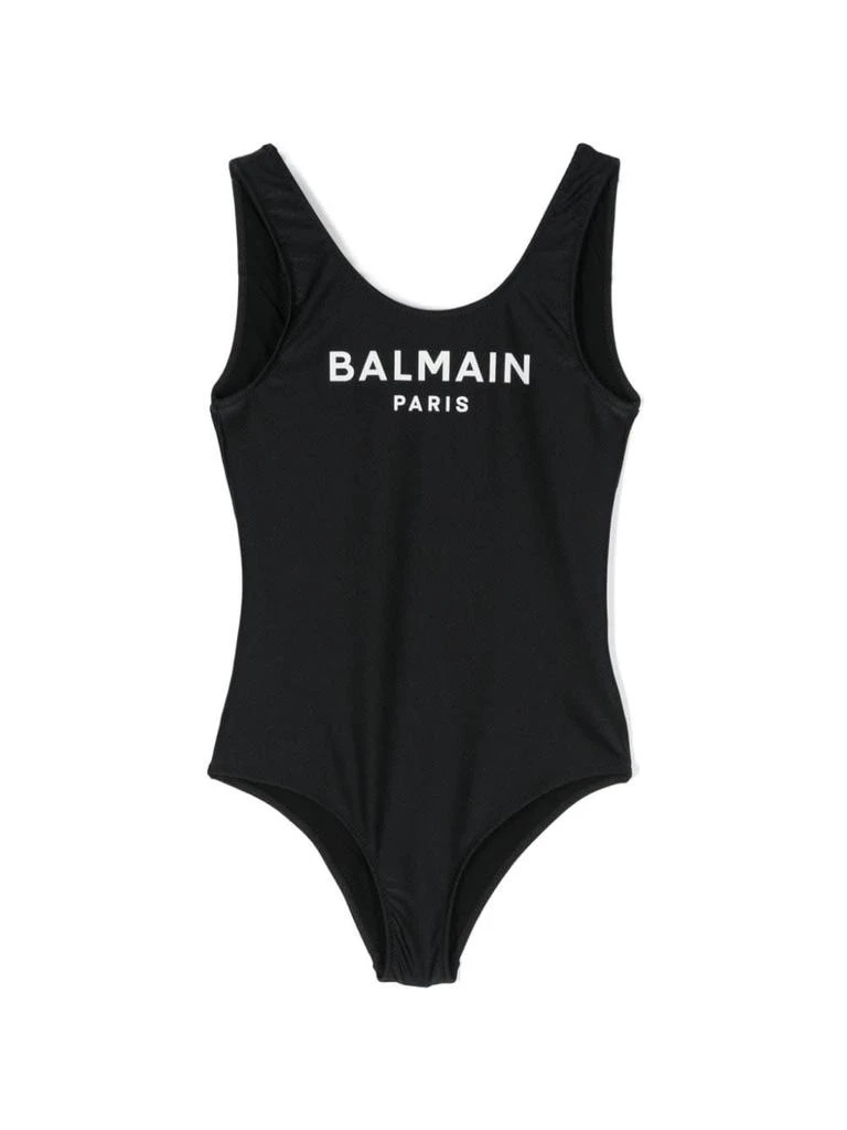 商品Balmain|Costume Con Logo,价格¥1900,第1张图片