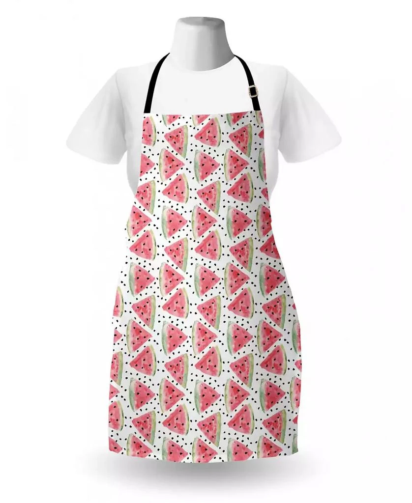 商品Ambesonne|Watermelon Apron,价格¥215,第2张图片详细描述