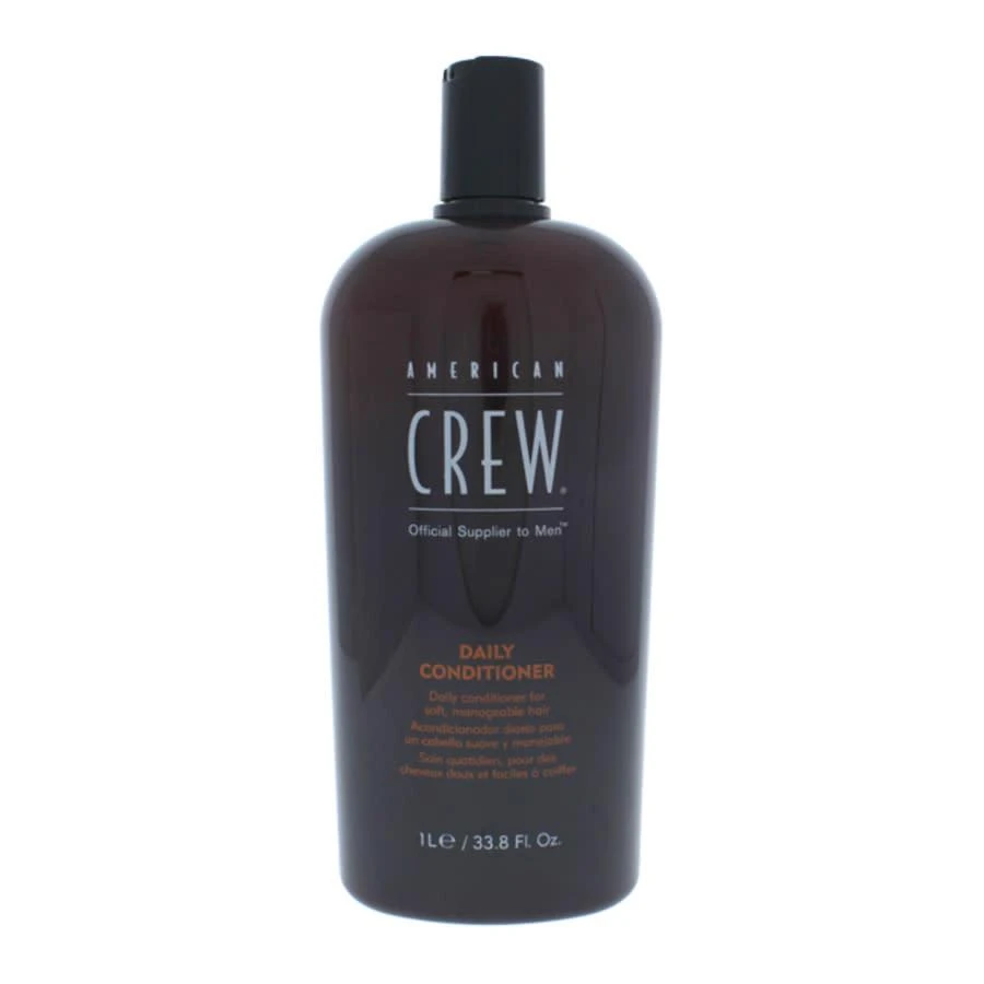 商品American Crew|Daily Conditioner by American Crew for Unisex - 32.1 oz Conditioner,价格¥149,第1张图片