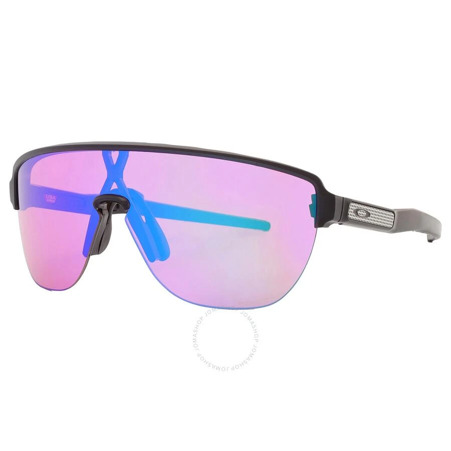 商品Oakley|Corridor Prizm Golf Shield Men's Sunglasses OO9248 924809 42,价格¥931,第2张图片详细描述