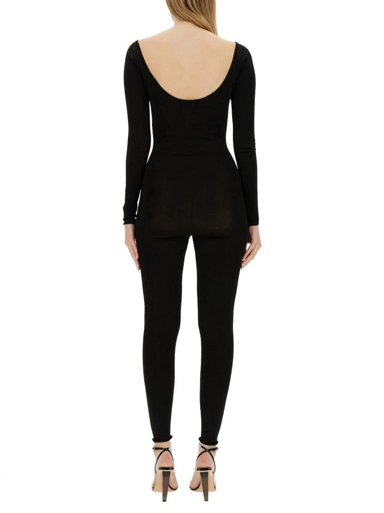 商品Fabiana Filippi|Fabiana Filippi Jumpsuits in Black,价格¥2894,第3张图片详细描述