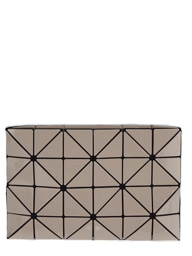 商品Issey Miyake|Bao Bao Issey Miyake Geometric Pattern Zipped Clutch Bag,价格¥1928,第1张图片
