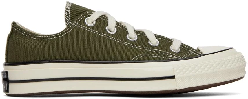 商品Converse|Khaki Chuck 70 Sneakers,价格¥327,第1张图片