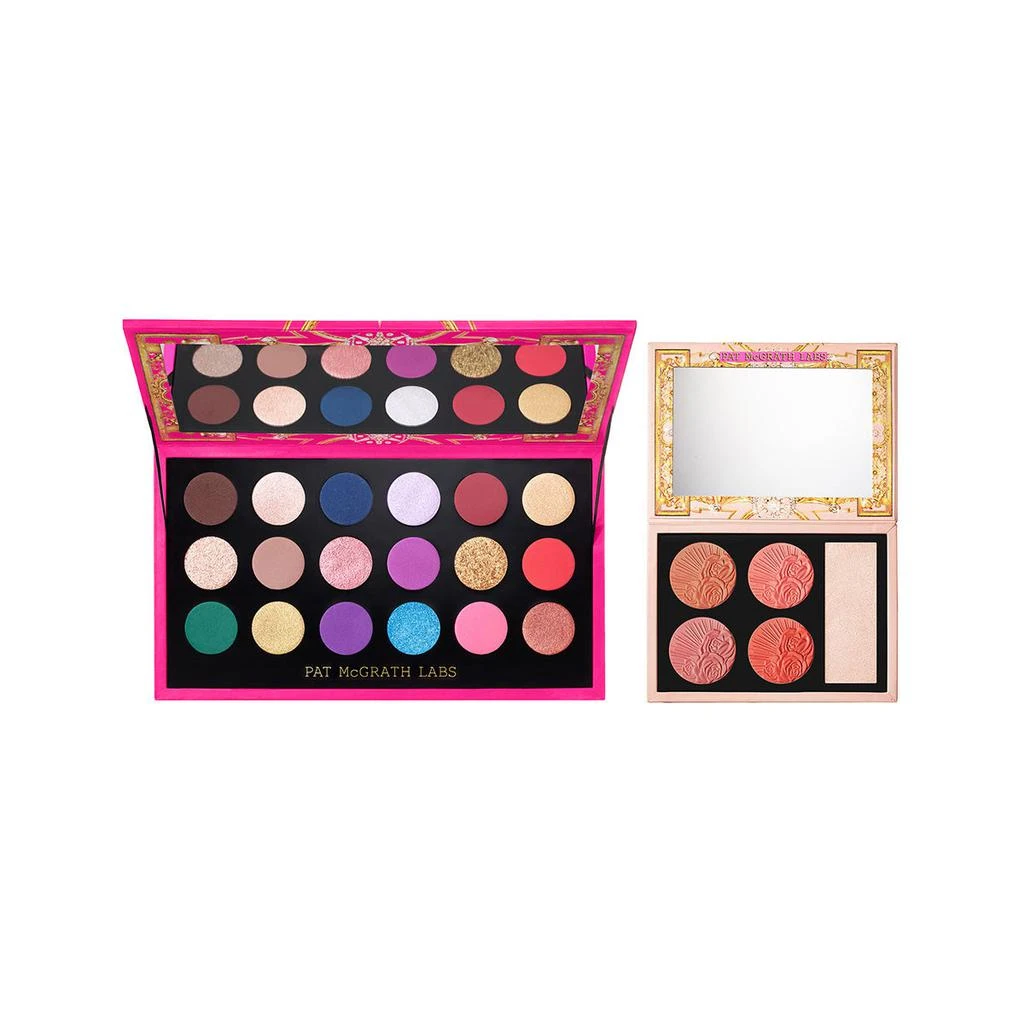 MTHRSHP MEGA Divine Face Palette Duo 商品