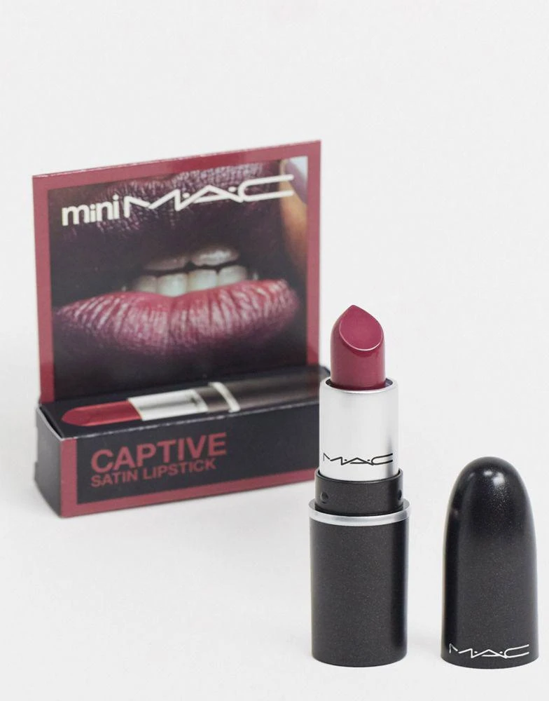 商品MAC|MAC 子弹头/尤雾弹口红 唇膏唇釉唇线笔,价格¥124,第1张图片