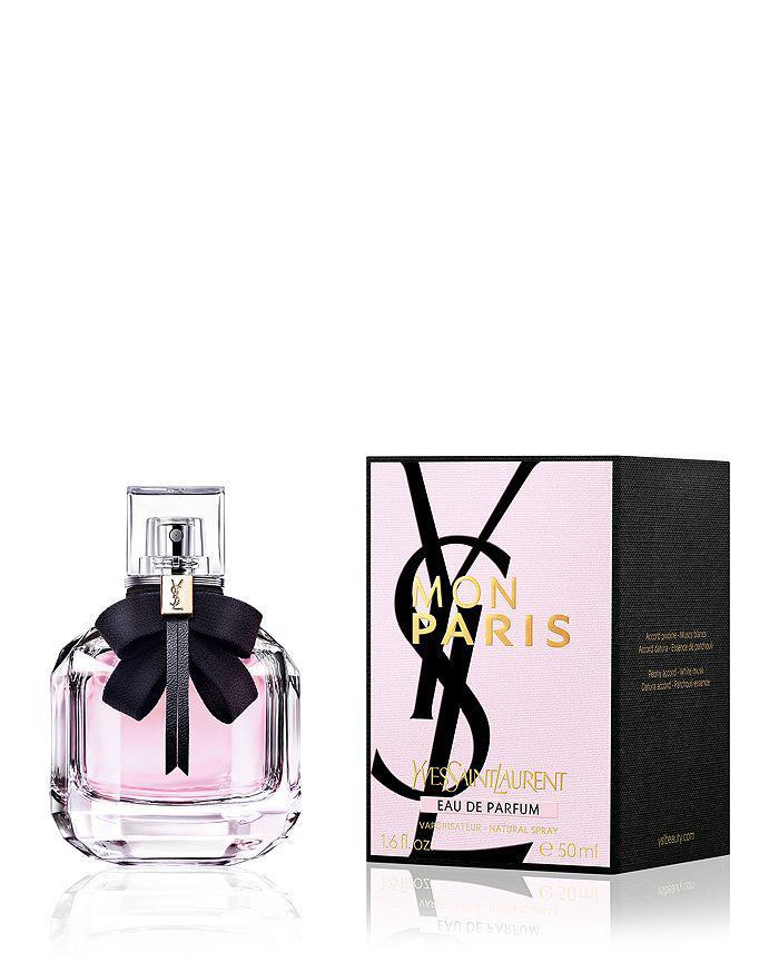 商品Yves Saint Laurent|Mon Paris Eau de Parfum 1.6 oz.,价格¥791,第4张图片详细描述