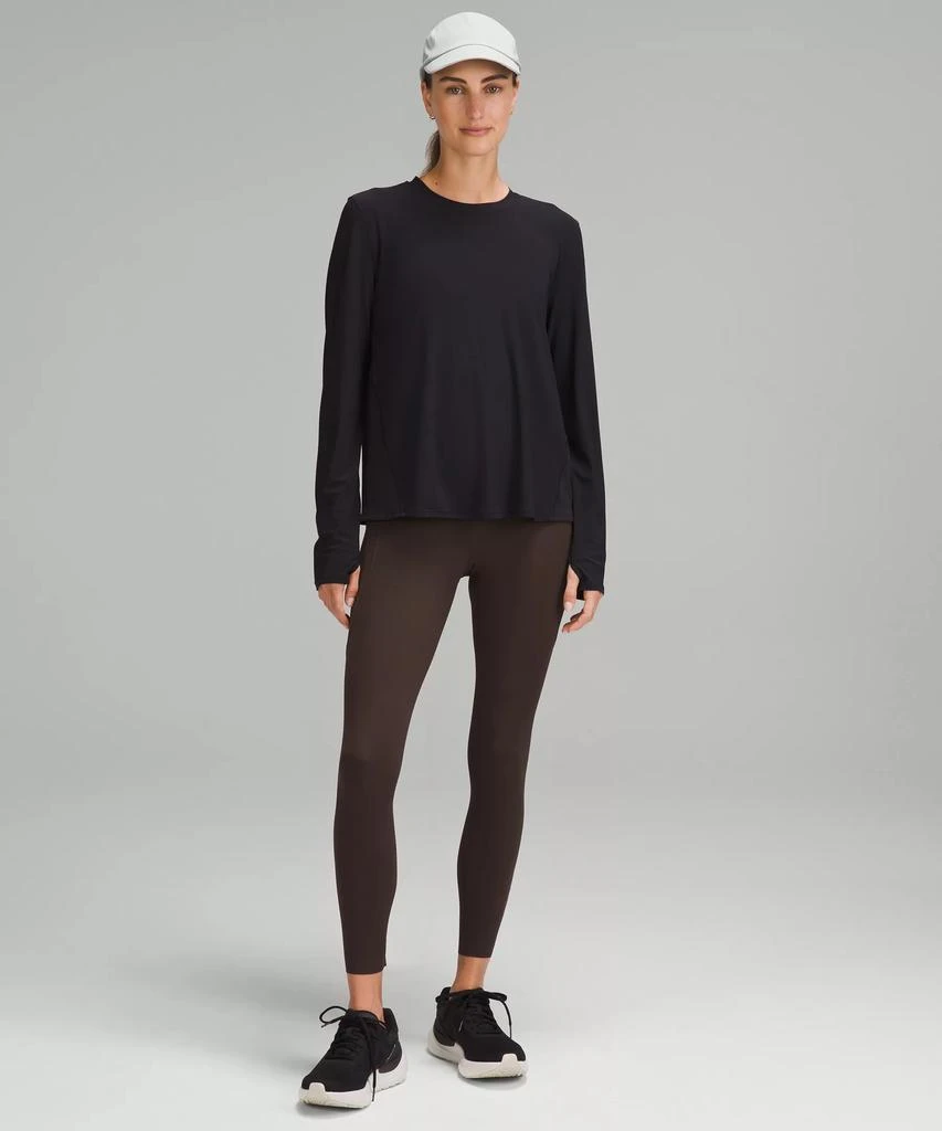 商品Lululemon|Fast and Free High-Rise Tight 25" *5 Pocket,价格¥735,第2张图片详细描述