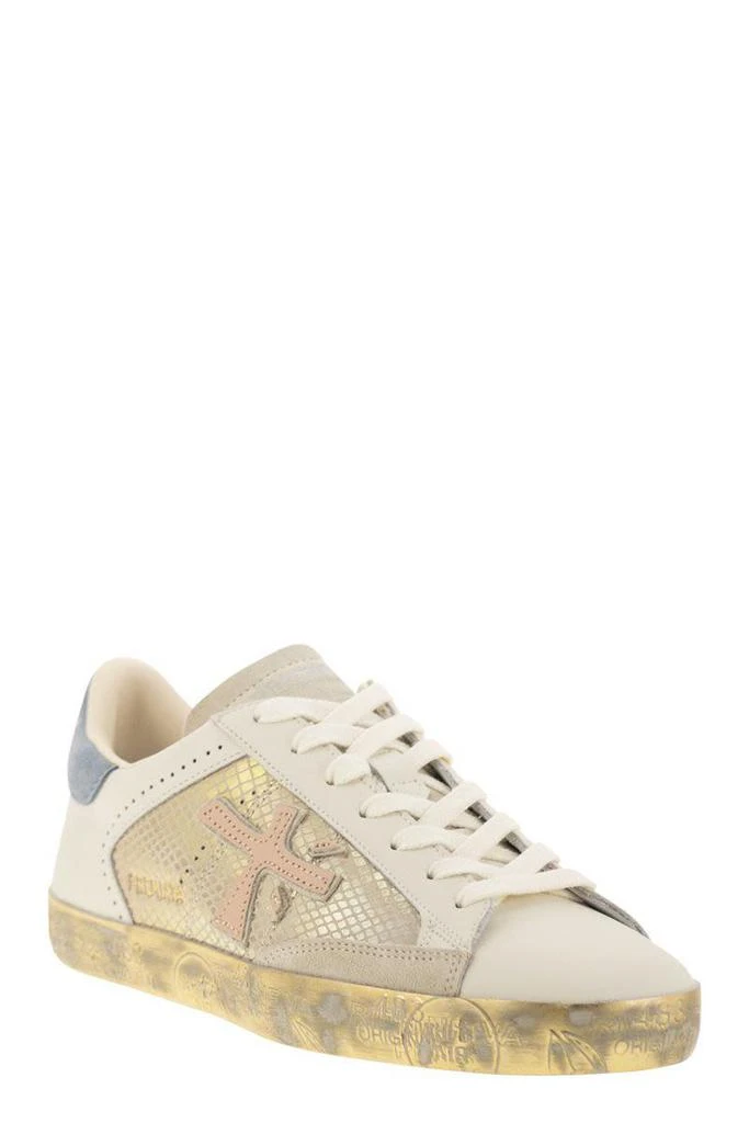 商品PREMIATA|Premiata Steven-D - Sneakers,价格¥1919,第2张图片详细描述