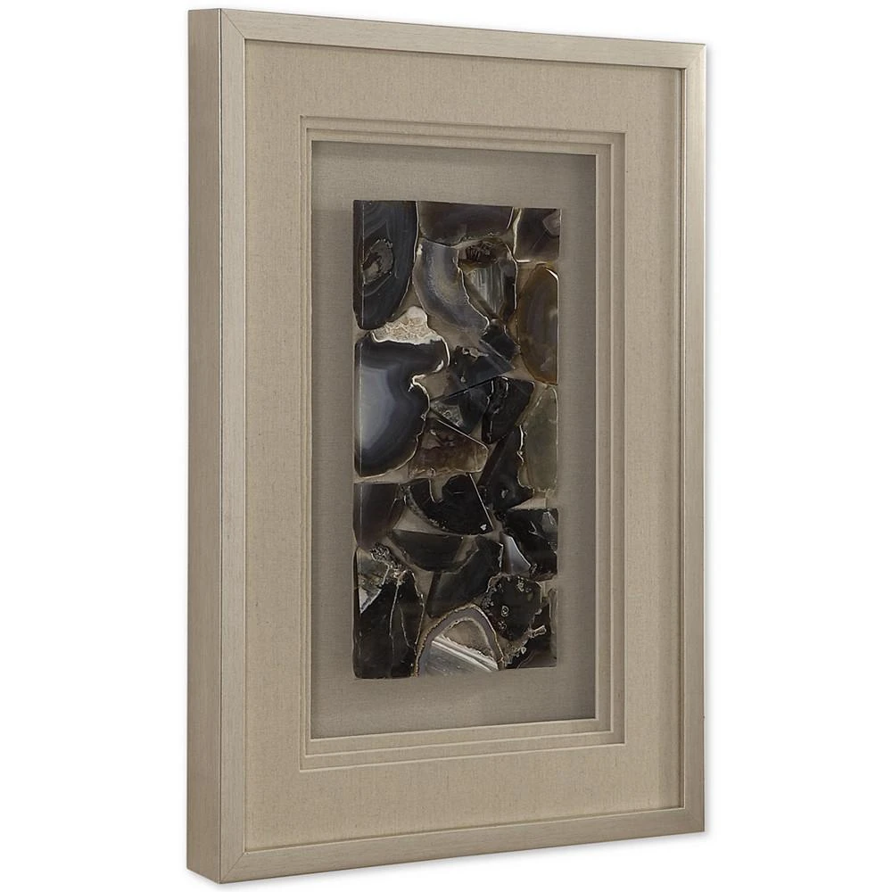 商品Uttermost|Seana Agate Stone Shadow Box,价格¥2909,第1张图片