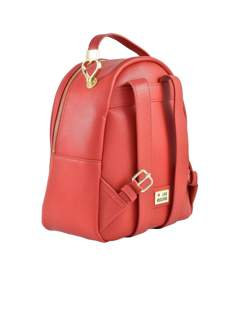 商品Love Moschino|Womens Red Backpack,价格¥2018,第2张图片详细描述