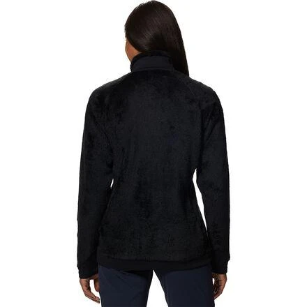 商品Mountain Hardwear|Polartec High Loft Pullover - Women's,价格¥740,第2张图片详细描述