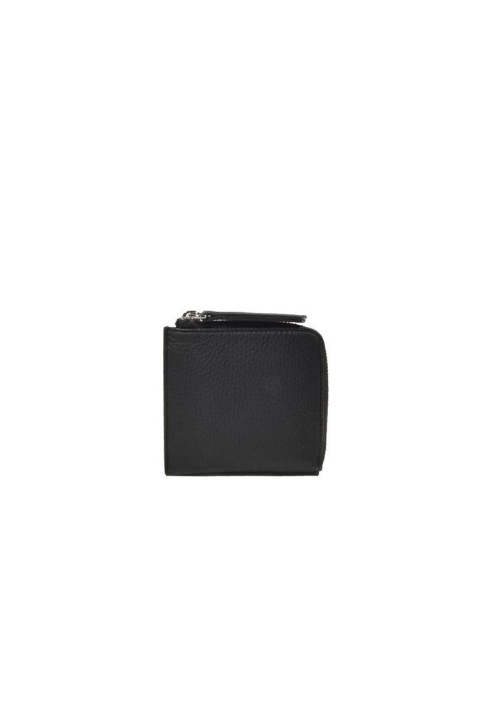 Maison Margiela Wallets Black商品第1张图片规格展示