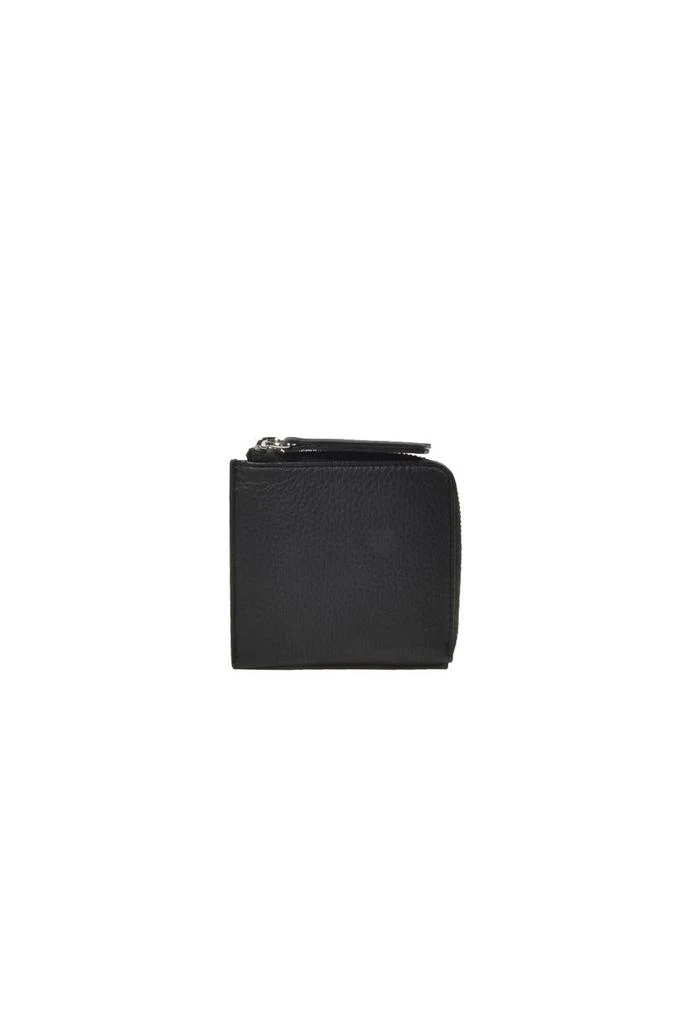 商品MAISON MARGIELA|Maison Margiela Wallets Black,价格¥2788,第1张图片