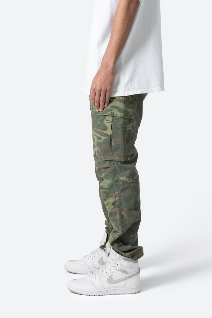 商品MNML|Vintage Cargo Pants - Woodland II,价格¥211,第3张图片详细描述