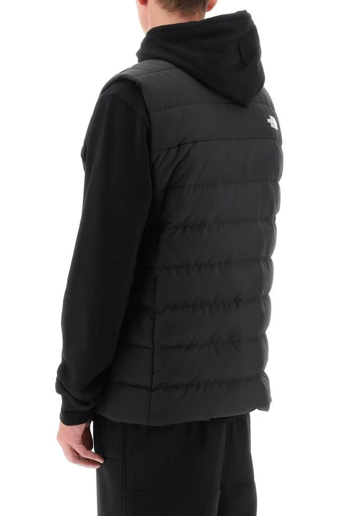 商品The North Face|Aconagua III puffer vest,价格¥809,第4张图片详细描述