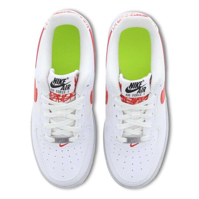 Nike Air Force 1 Low - Grade School Shoes商品第5张图片规格展示