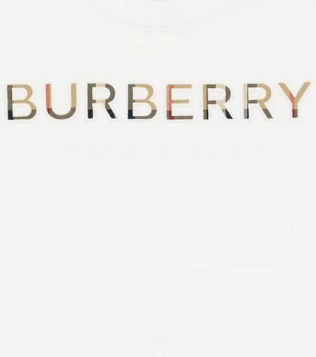 商品Burberry|婴幼儿 — Eugene刺绣T恤,价格¥1180,第3张图片详细描述