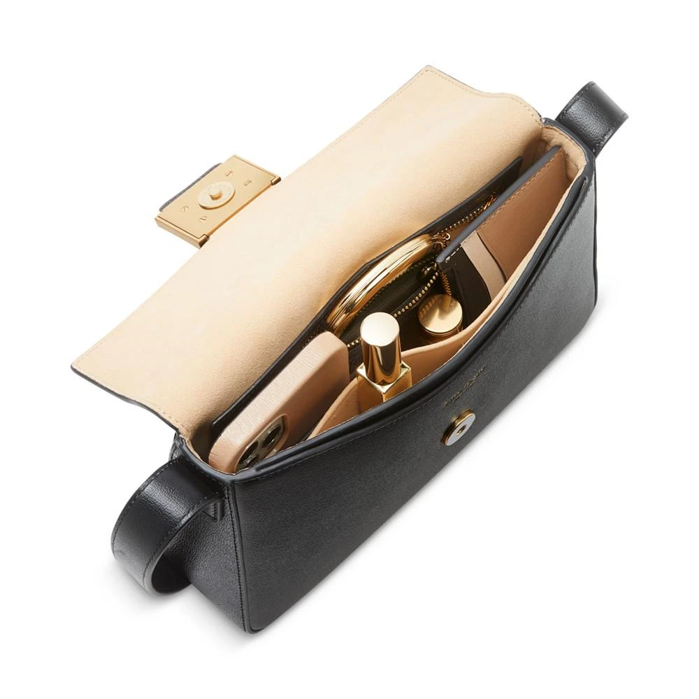 商品Kate Spade|Katy Textured Leather Medium Shoulder Bag,价格¥1613,第4张图片详细描述