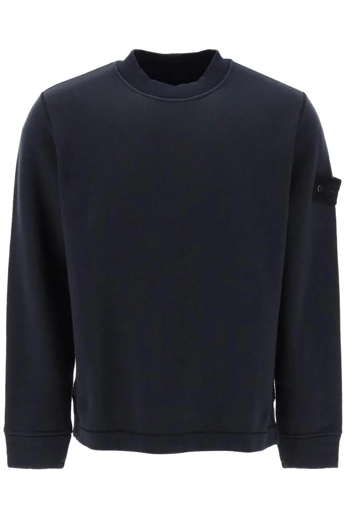 商品Stone Island|Stone island ghost piece wool cotton sweatshirt,价格¥1846,第1张图片