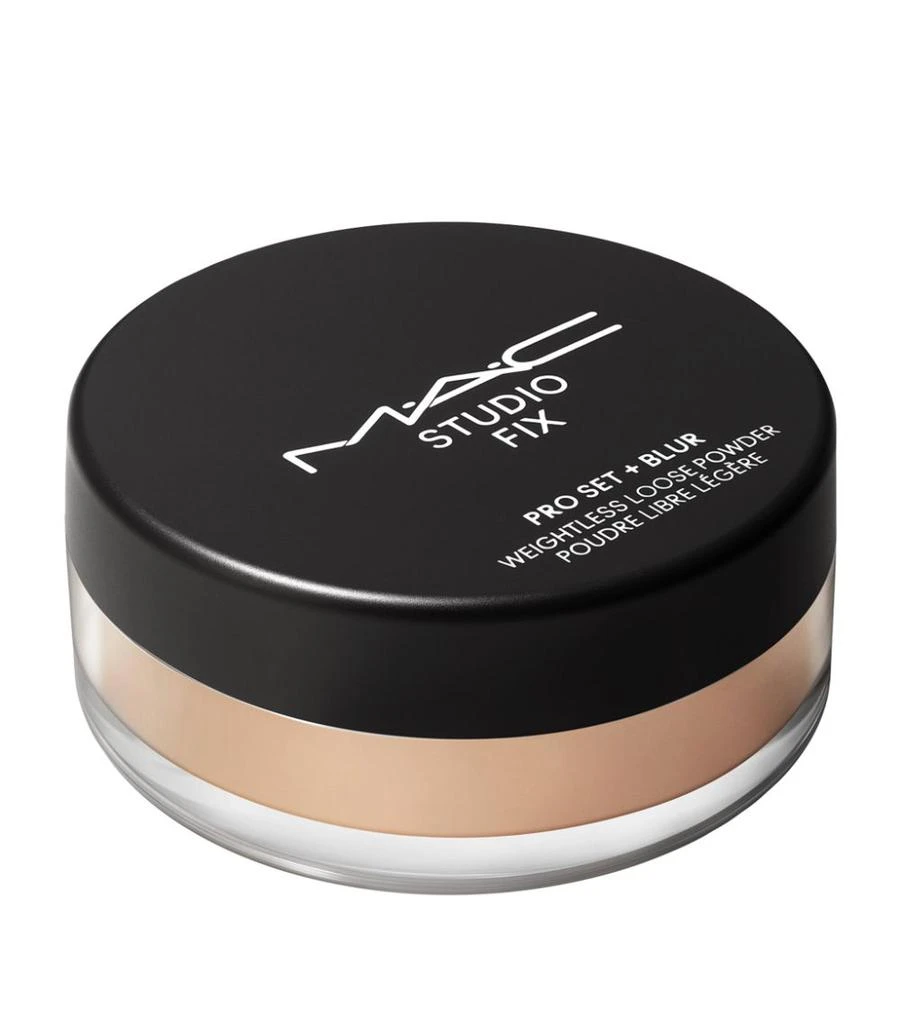 商品MAC|Studio Fix Pro Set + Blur Weightless Loose Powder (6.5g),价格¥348,第1张图片