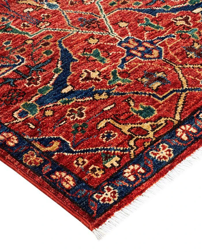 Serapi M1973 Runner Area Rug, 2'3" x 6'3" 商品