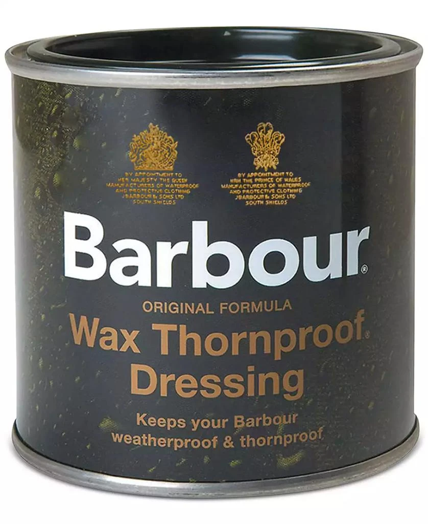 商品Barbour|Men's Thornproof Dressing Wax,价格¥187,第1张图片