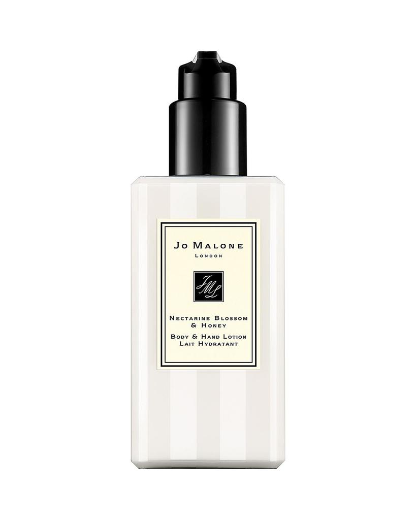 Nectarine Blossom & Honey Body & Hand Lotion 8.5 oz.商品第1张图片规格展示