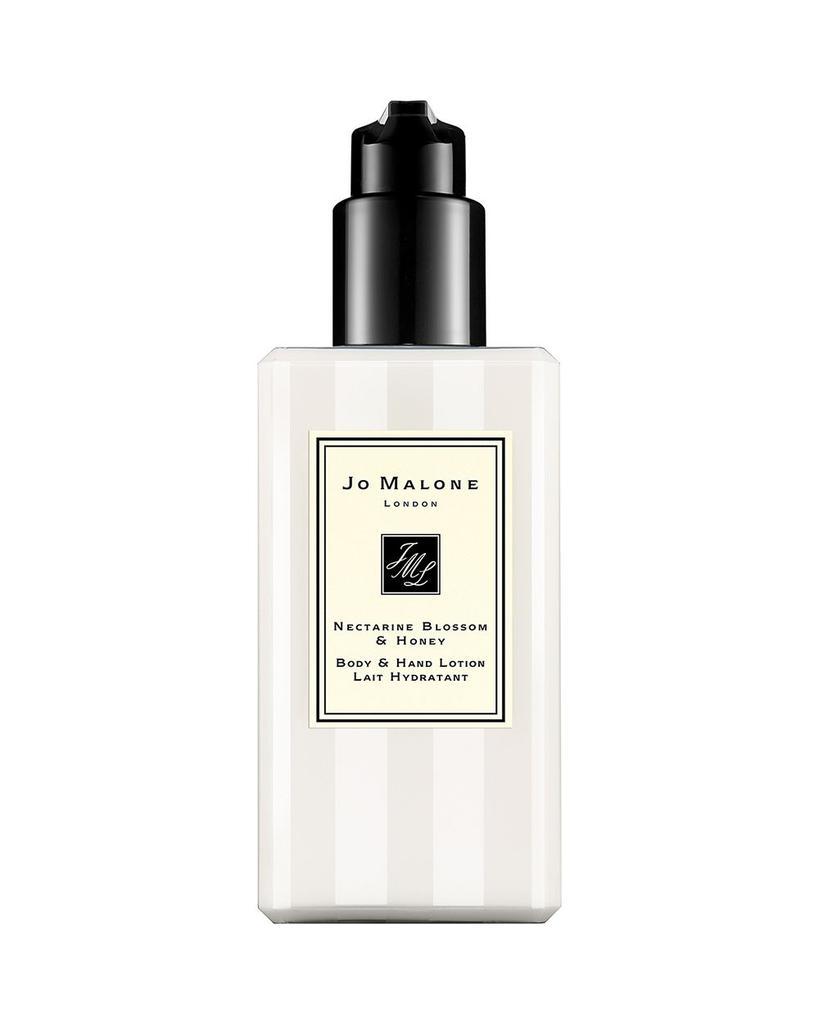 商品Jo Malone London|Nectarine Blossom & Honey Body & Hand Lotion 8.5 oz.,价格¥483,第1张图片