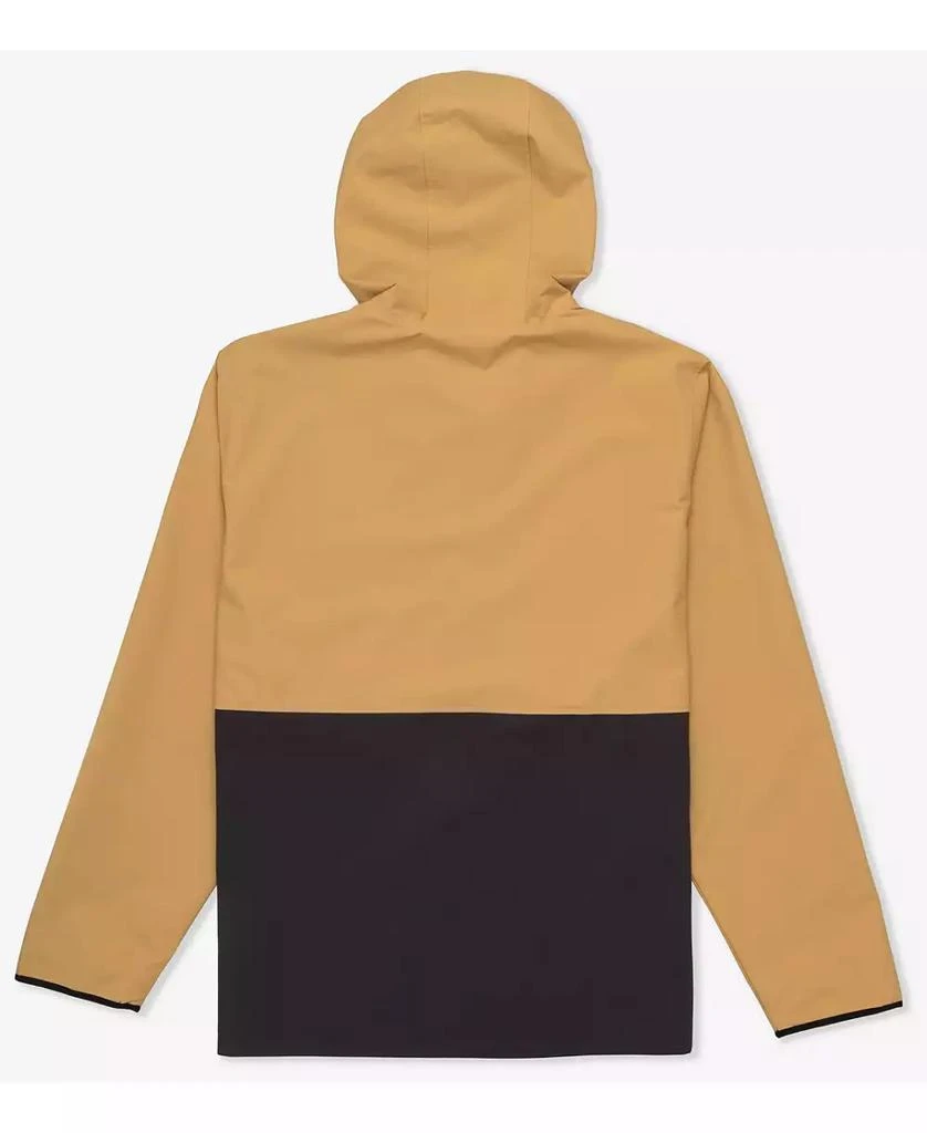 商品Hurley|Men's Pismo Full Zip Windbreaker Sweatshirt,价格¥316,第2张图片详细描述
