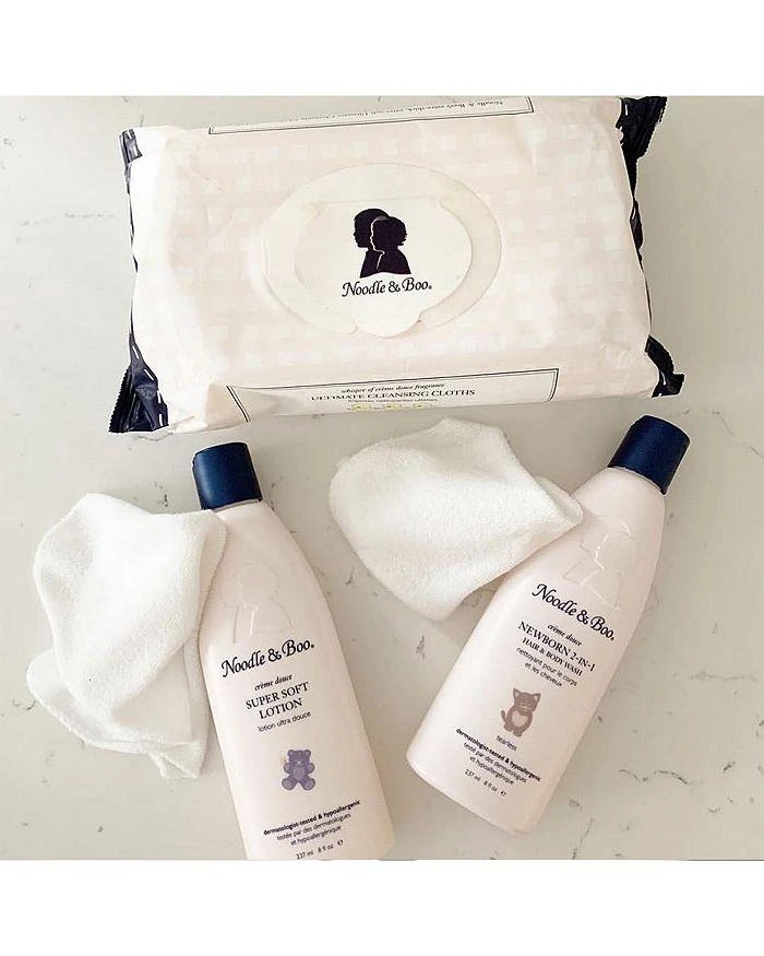 商品NOODLE & BOO|Newborn Daily Essentials Gift Set,价格¥386,第2张图片详细描述